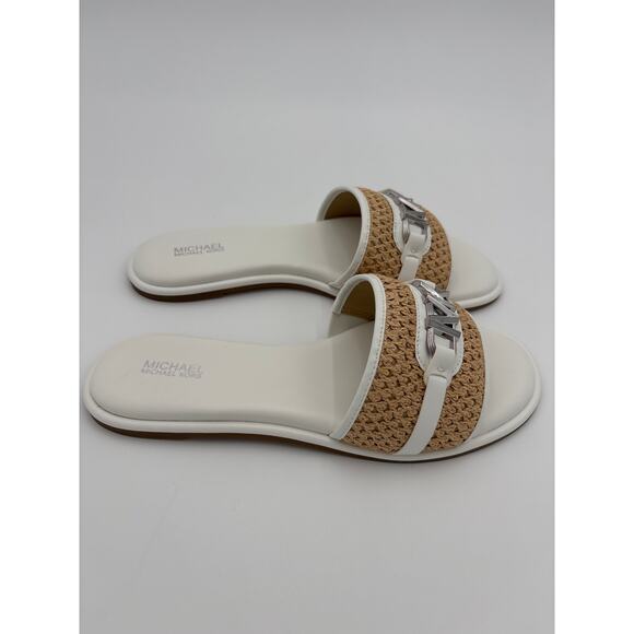 Michael Kors Ember Slide Sandals - Picture 3 of 6